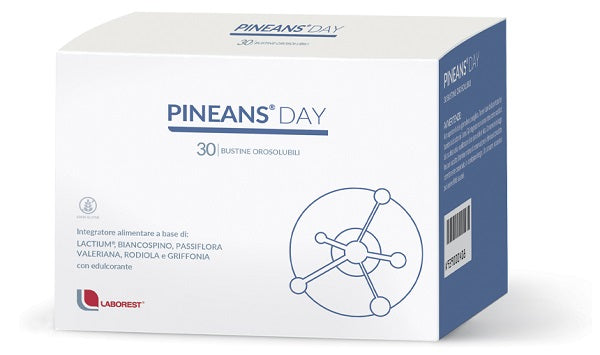 Pineans day 30 bustine orosolubili da 1800 mg