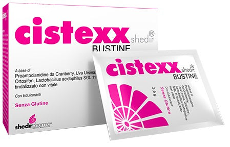 Cistexx shedir 14 bustine