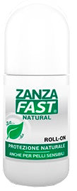 Zanzafast natural 50 ml roll on
