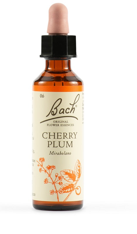 Cherry plum bach orig 20 ml