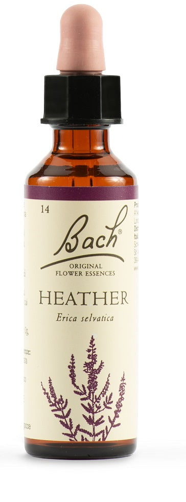 Heather bach orig 20 ml