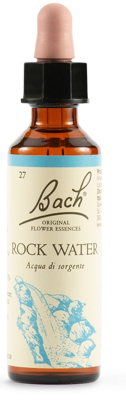 Rock water bach orig 20 ml