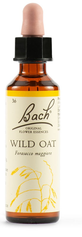 Wild oat bach orig 20 ml