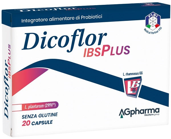 Dicoflor ibsplus 20 capsule