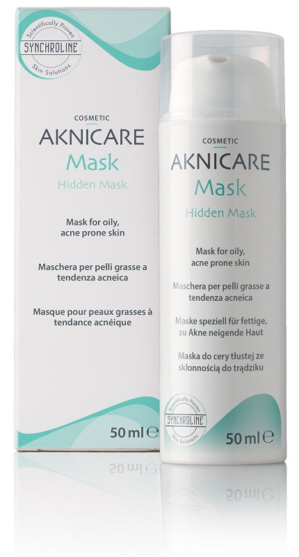 Aknicare mask hidden mask 50 ml