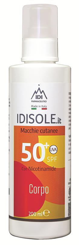 Idisole it spf50+ 200 ml