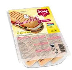 Schar panini rolls senza lattosio 3 x 75 g