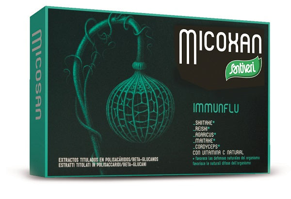 Micoxan immunflu 40 capsule