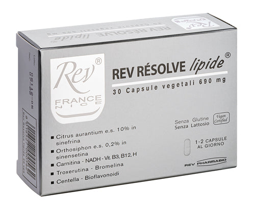 Rev resolve 250 ml