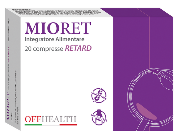 Mioret 20 compresse