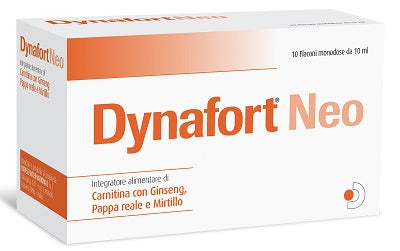 Dynafort neo 10 flaconcini 10 ml