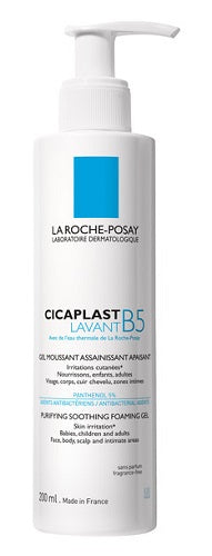 Cicaplast lavant b5 gel detergente 200 ml