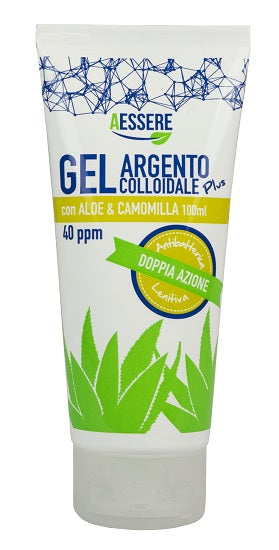 Argento colloidale plus gel 100 ml