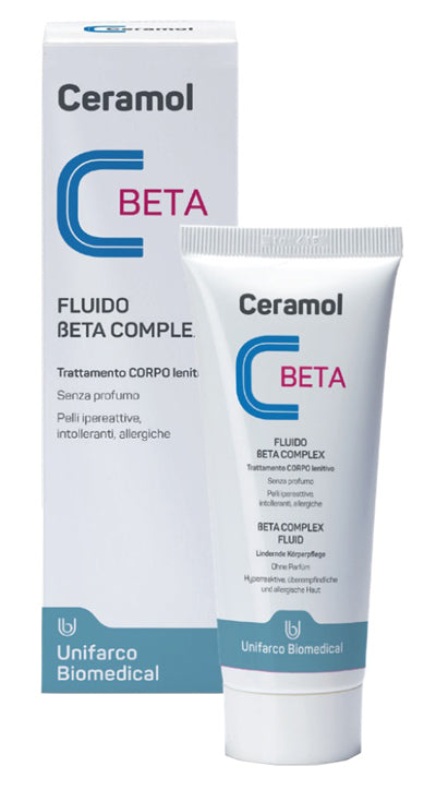 Ceramol beta fluido beta complex 100 ml
