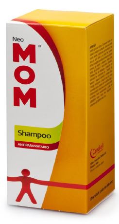 Neo mom shampoo antiparassitario 150 ml