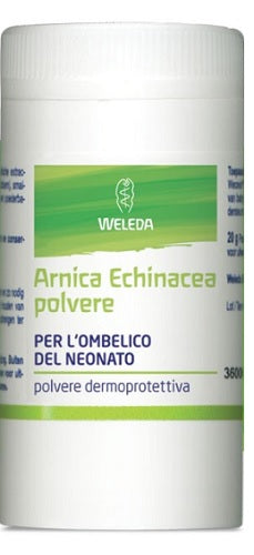 Arnica echinacea polvere per uso esterno 20 g
