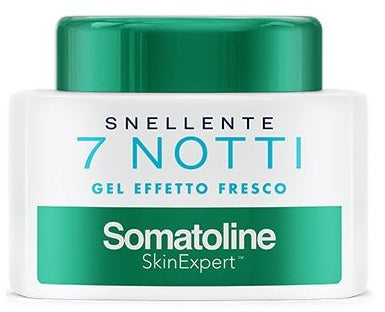 Somatoline skin expert snellente 7 notti gel 400 ml
