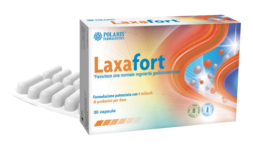 Laxafort 30 capsule