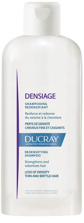Densiage shampoo ridensificante 200 ml ducray