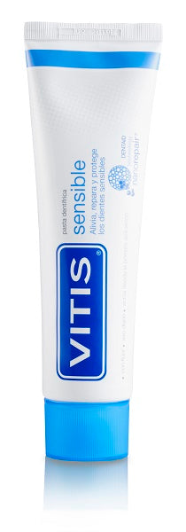Vitis sensitive dentifricio intl 0519 100 ml