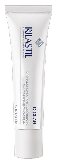 Rilastil d-clar crema depigmentante nuova formula 40 ml