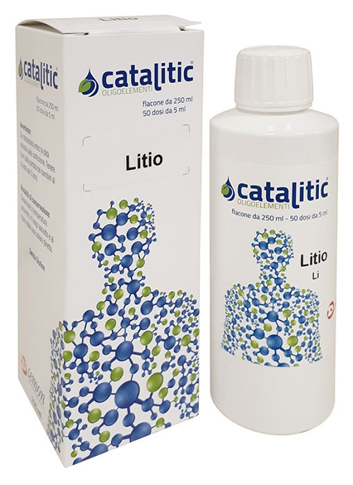 Catalitic litio oe flacone 250 ml