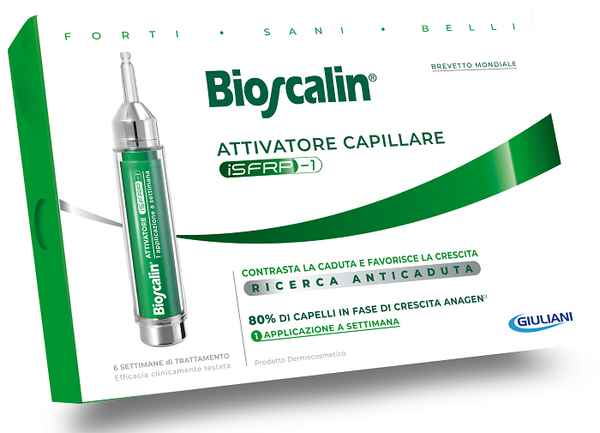 Bioscalin attivatore capillare isfrp-1 sf 10 ml