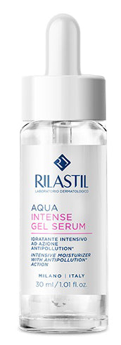 Rilastil aqua intense gel serum 30 ml