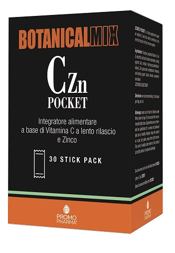 Botanical mix czn pocket 30 stick pack