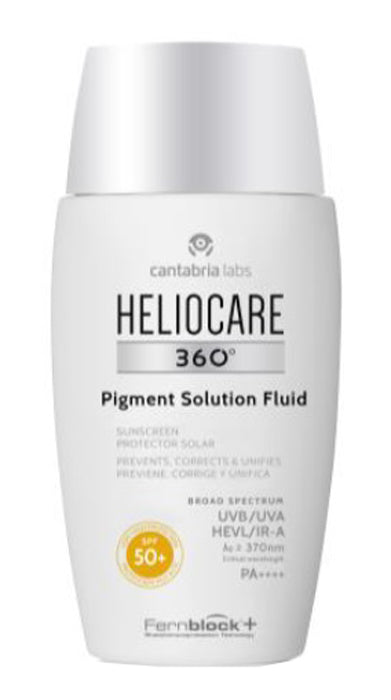 Heliocare 360 pigment solution 50 ml