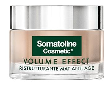 Somatoline c volume effect crema ristrutturante anti age 50 ml
