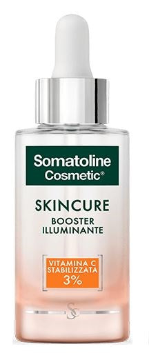 Somatoline c skin cure booster illuminante 30 ml
