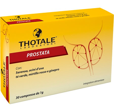 Thotale prostata 30 compresse