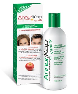 Annurkap shampoo vitality 200 ml