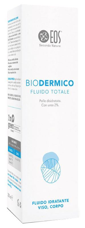 Eos biodermico fluido totale 200 ml