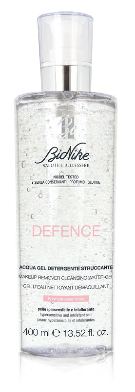 Defence acqua gel detergente struccante 400 ml