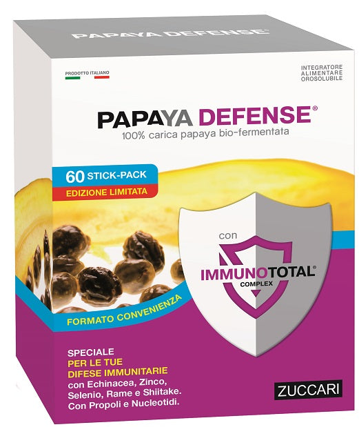 Papaya defense 60 stick pack