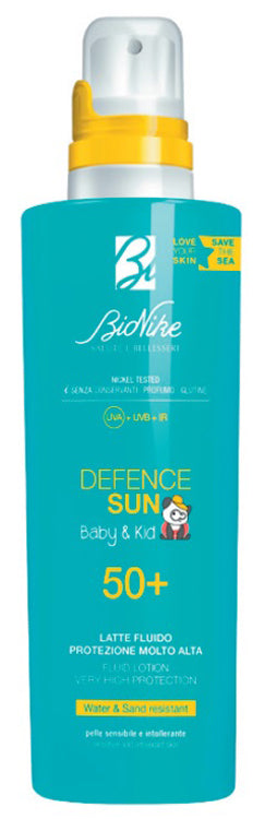 Defence sun baby&kid latte 50+ 200 ml