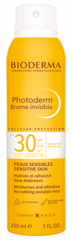 Photoderm brume invisible spf30 150 ml