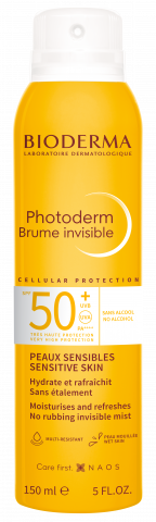 Photoderm brume invisibible spf50+ 150 ml