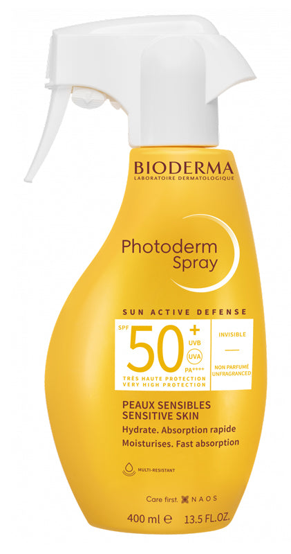Photoderm spray 50+ 400 ml