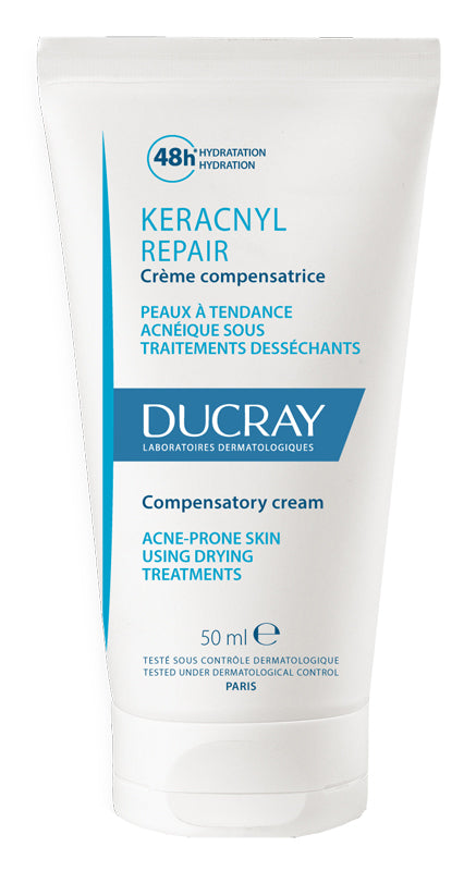 Ducray keracnyl cr repair 50 ml