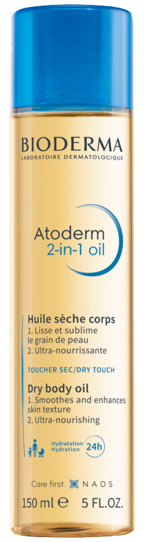 Atoderm 2in1 oil 150 ml