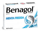 Benagol pastiglie gusto menta fredda 16 pastiglie