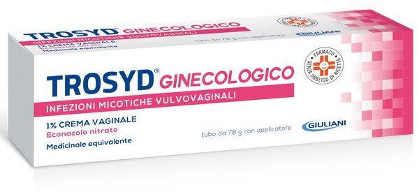 Ecomesol 1% crema vaginale  ecomesol 50 mg ovuli  medicinale equivalente