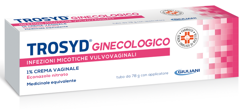 Ecomesol 1% crema vaginale  ecomesol 50 mg ovuli  medicinale equivalente