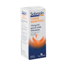 Sobrepin tosse sedativo 15 mg/ml gocce orali soluzione  destrometorfano bromidrato