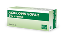 Aciclovir alfasigma 5% crema aciclovir