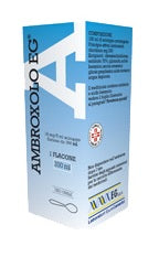 Ambroxolo eg 15 mg/5 ml sciroppo  ambroxolo eg 30 mg/10 ml sciroppo  medicinale equivalente