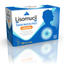 Lisomucil tosse mucolitico unidie 2,7 g granulato per soluzione orale  carbocisteina  medicinale equivalente